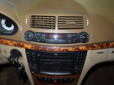 2009 Mercedes-Benz E-Class E 350