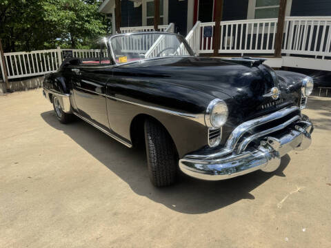 1950 Oldsmobile Eighty-Eight