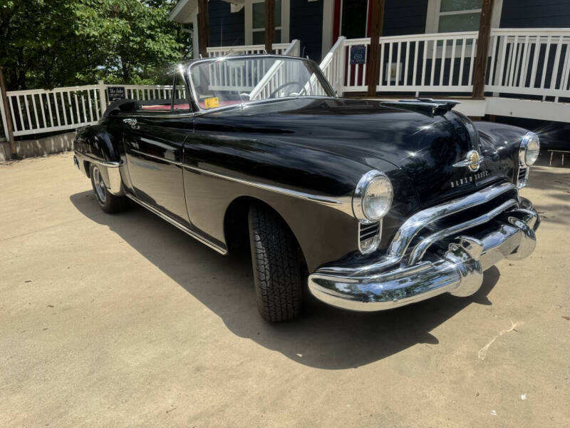 1950 Oldsmobile Eighty-Eight