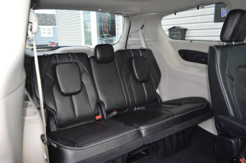 2019 Chrysler Pacifica