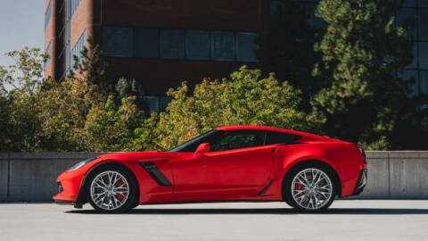 2015 Chevrolet Corvette