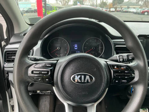 2019 Kia Rio