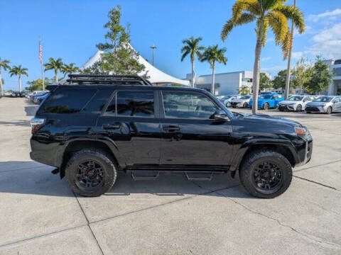2023 Toyota 4Runner TRD Pro