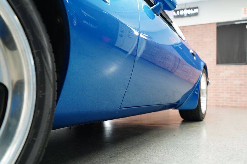 1972 Pontiac Firebird Trans Am