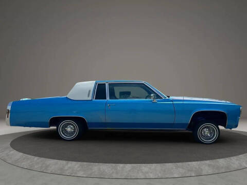 1983 Cadillac DeVille