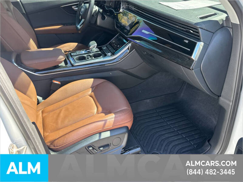 2024 Audi Q7 quattro Premium Plus 45 TFSI