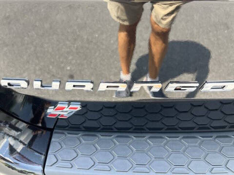 2025 Dodge Durango Pursuit