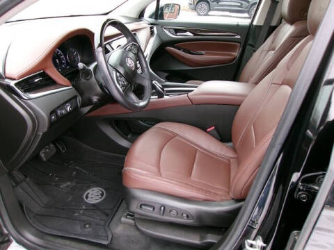 2021 Buick Enclave Avenir