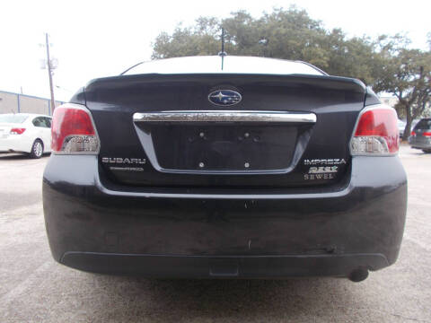 2015 Subaru Impreza 2.0i Limited