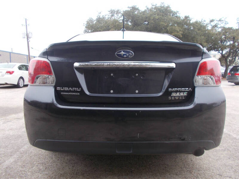 2015 Subaru Impreza 2.0i Limited