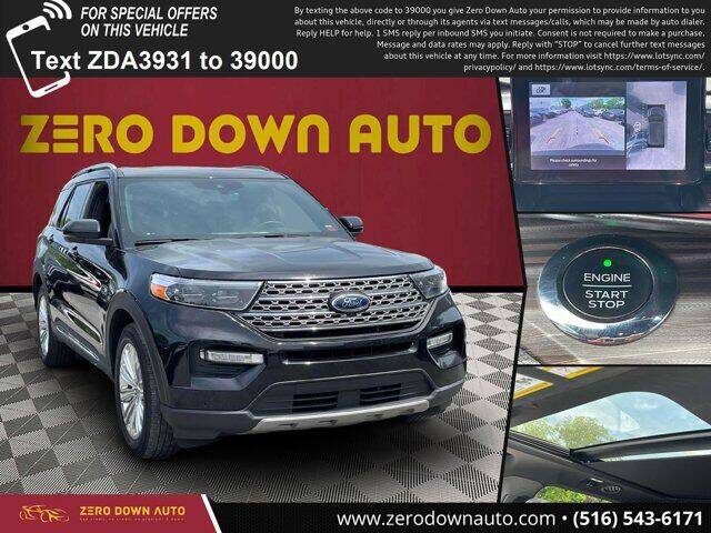 2020 Ford Explorer for sale at NYC Motorcars of Freeport in Freeport NY
