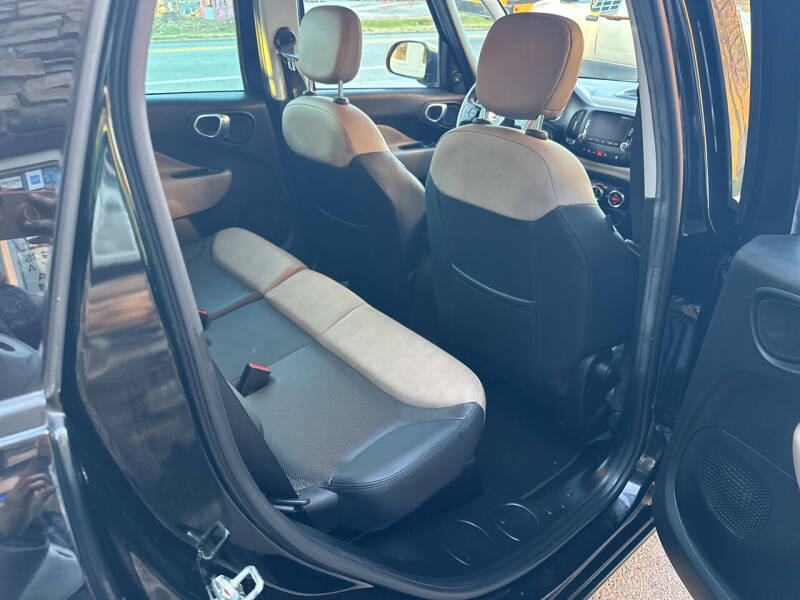 2014 FIAT 500L Lounge