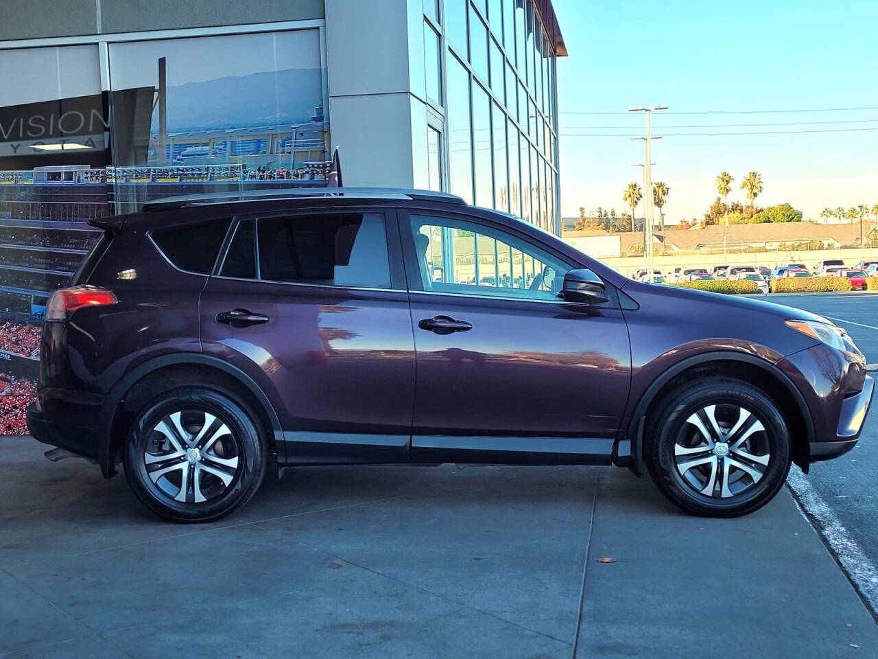 2017 Toyota RAV4 for sale at Envision Toyota of Milpitas in Milpitas, CA