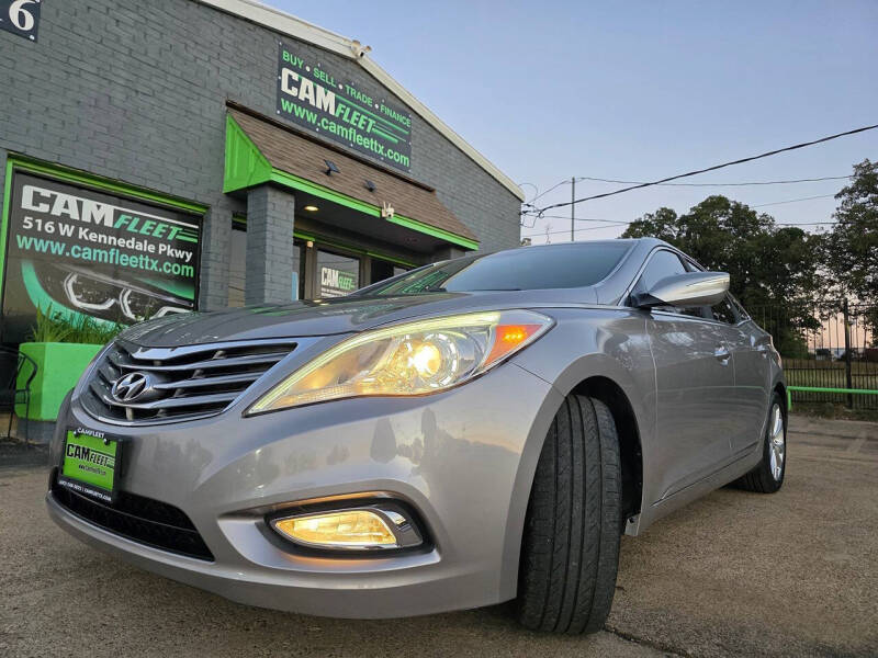 2012 Hyundai Azera