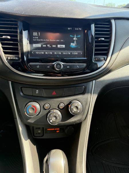 2017 Chevrolet Trax LT