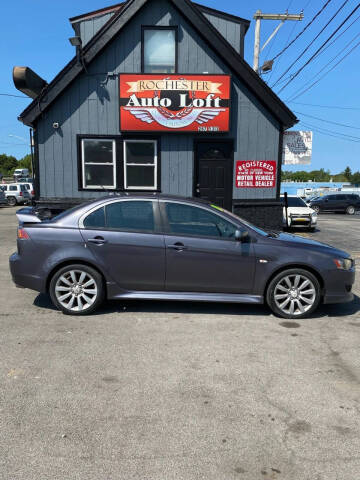 2010 Mitsubishi Lancer
