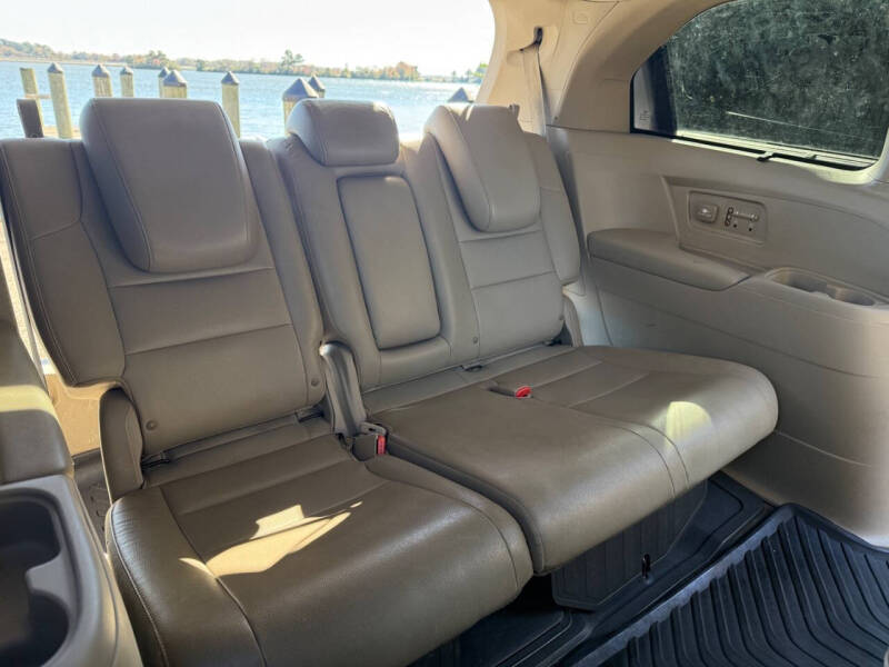 2014 Honda Odyssey Touring