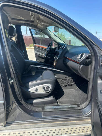 2011 Mercedes-Benz GL-Class GL 450 4MATIC