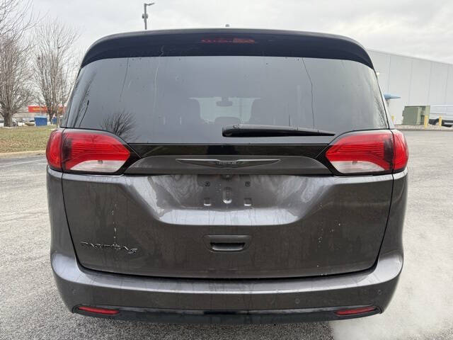 2018 Chrysler Pacifica Touring L Plus