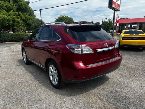 2012 Lexus RX 350