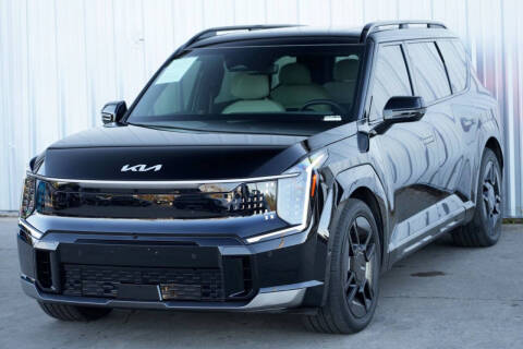 2024 Kia EV9 GT-Line