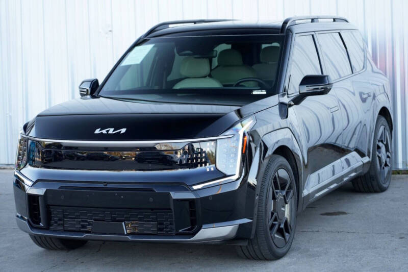 2024 Kia EV9 GT-Line