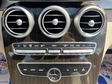 2020 Mercedes-Benz C-Class C 300