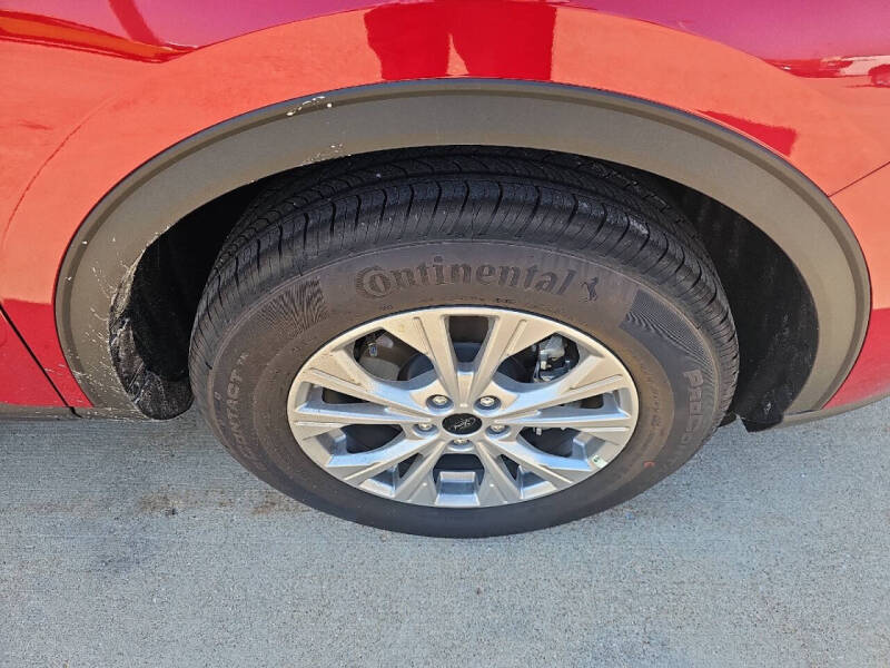 2025 Ford Escape Active