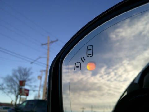 2015 Ford Fusion Hybrid Titanium