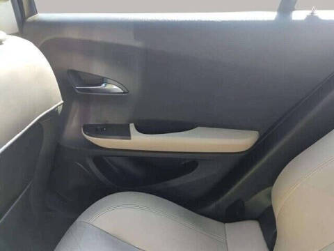 2012 Chevrolet Volt Premium