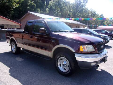 2000 Ford F-150 for sale at Randy's Auto Sales Inc. in Rocky Mount VA