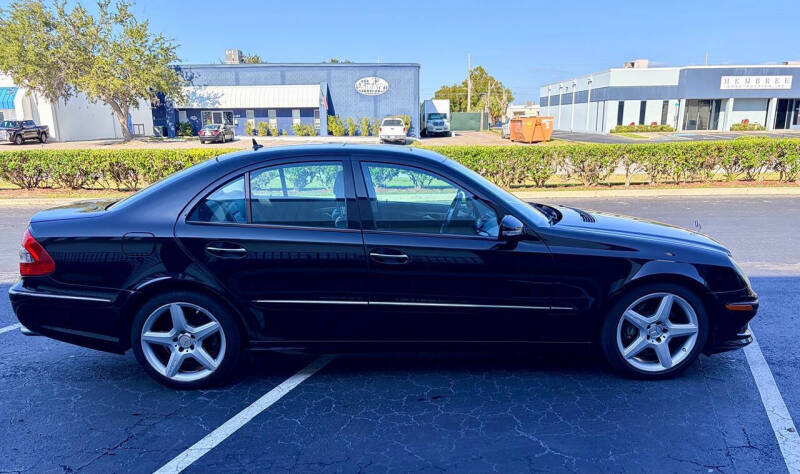 2009 Mercedes-Benz E-Class E 350