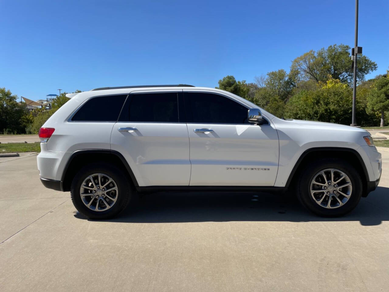 2014 Jeep Grand Cherokee for sale at Auto Haven in Irving, TX