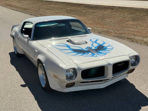 1973 Pontiac Trans Am