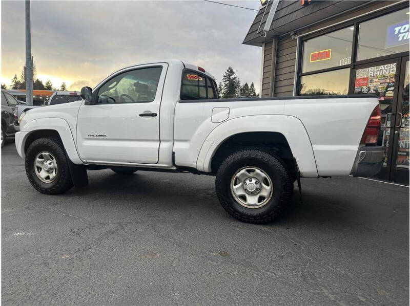 2006 Toyota Tacoma PreRunner
