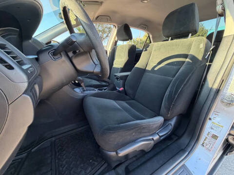 2007 Honda Accord Value Package