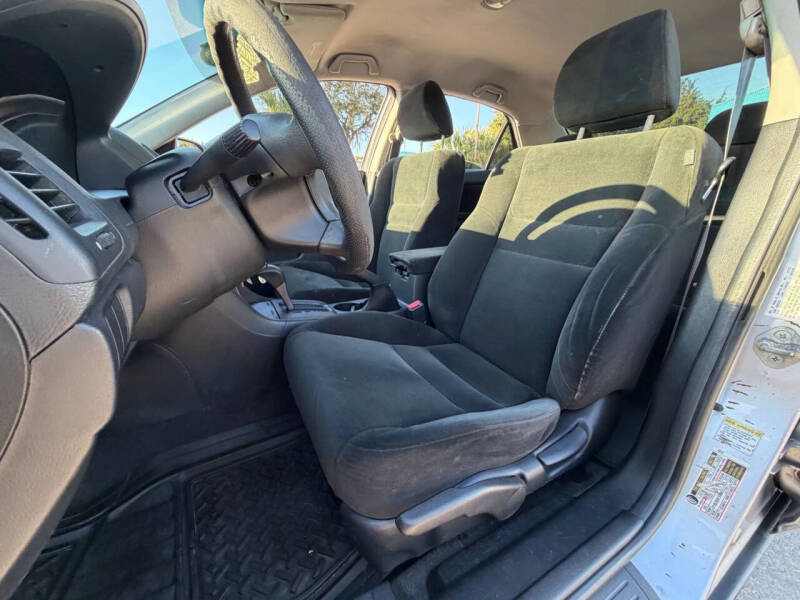 2007 Honda Accord Value Package