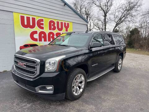 2016 GMC Yukon XL for sale at Right Price Auto Sales in Murfreesboro TN