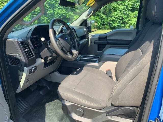 2019 Ford F-150 for sale at Tim Short CDJR Hazard in Hazard, KY