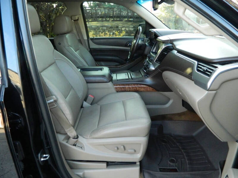 2016 Chevrolet Suburban LTZ