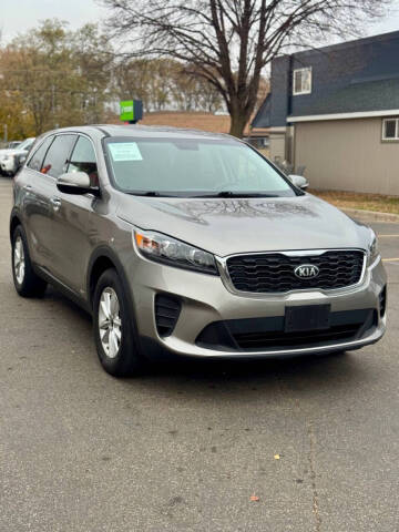 2019 Kia Sorento LX
