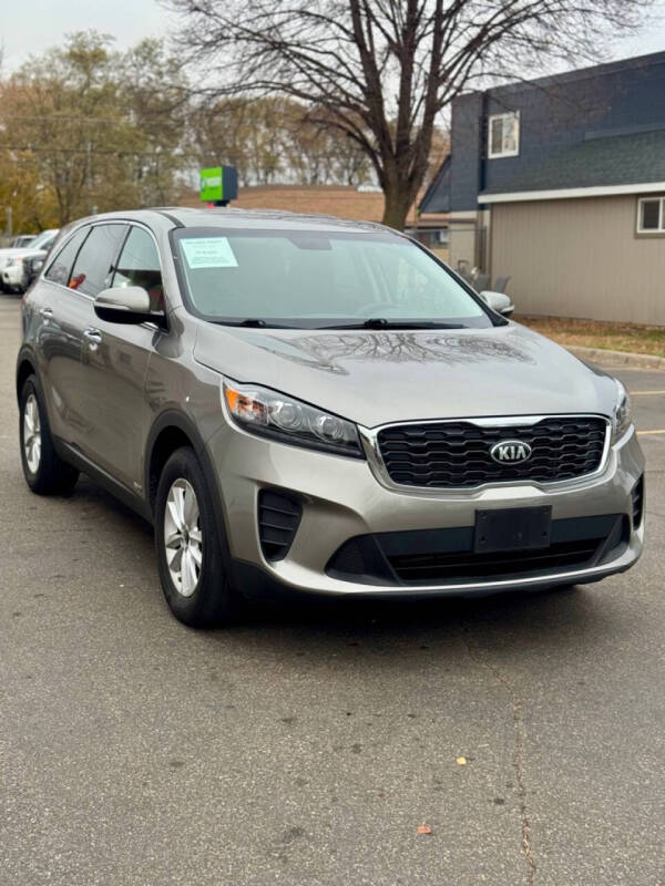 2019 Kia Sorento LX