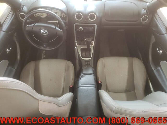 2003 Mazda MX-5 Miata