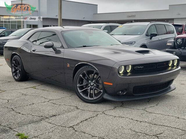2023 Dodge Challenger