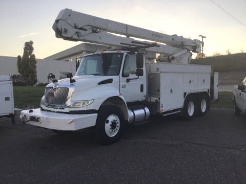 2007 International 4400