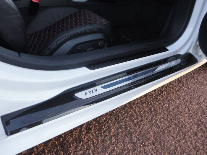 2011 Audi R8 5.2 quattro Spyder