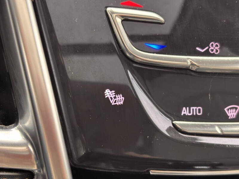 2015 Cadillac SRX Luxury Collection