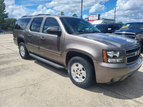2014 Chevrolet Suburban LT