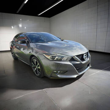 2018 Nissan Maxima 3.5 SV