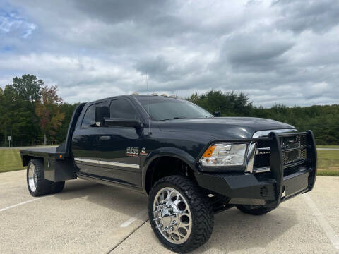 2016 RAM 3500 for sale at Priority One Auto Sales in Stokesdale NC